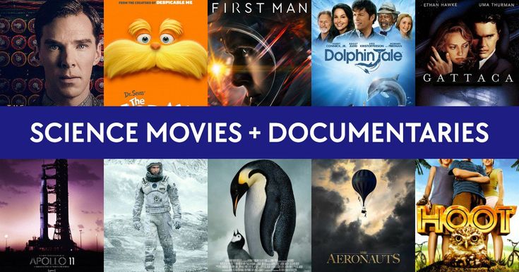 Documentaries & Science